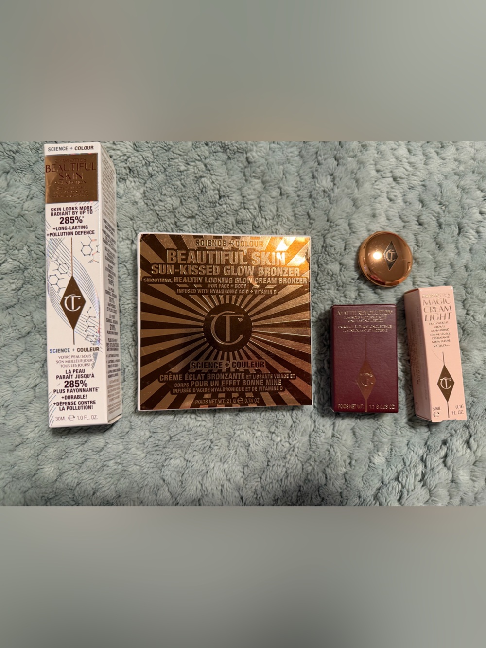 Charlotte Tilbury Makeup Bundle